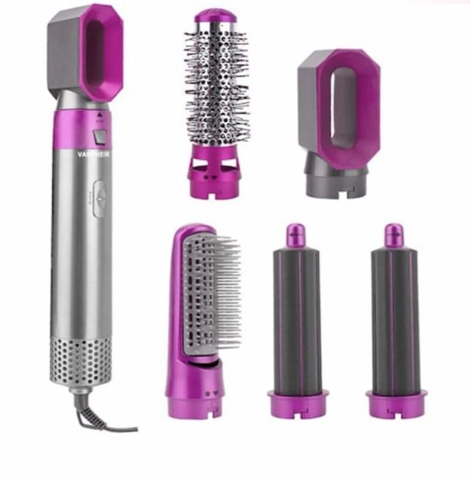 Perie electeica de par 5/1