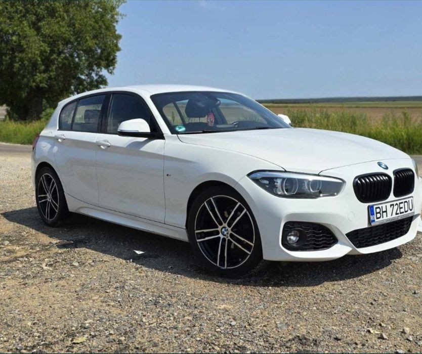 Bmw 118i mpacket schimb