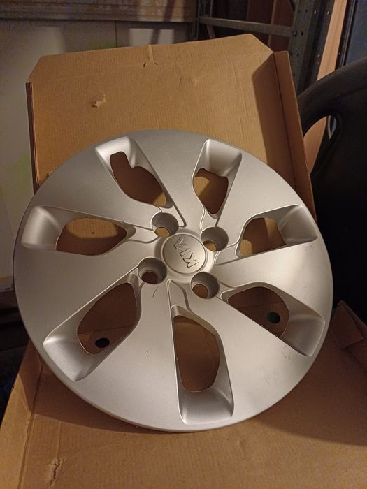 Колпаки киа рио 15