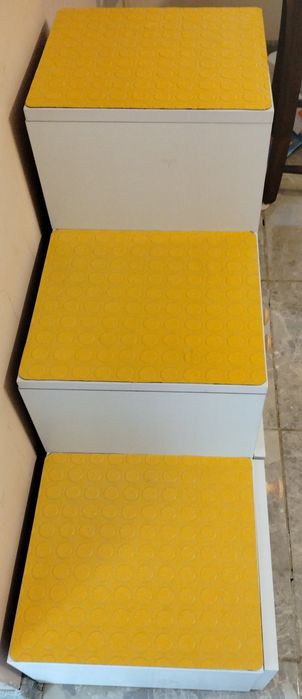 Секция за детска стая със стълбички