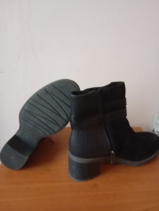 Дамски зимни боти