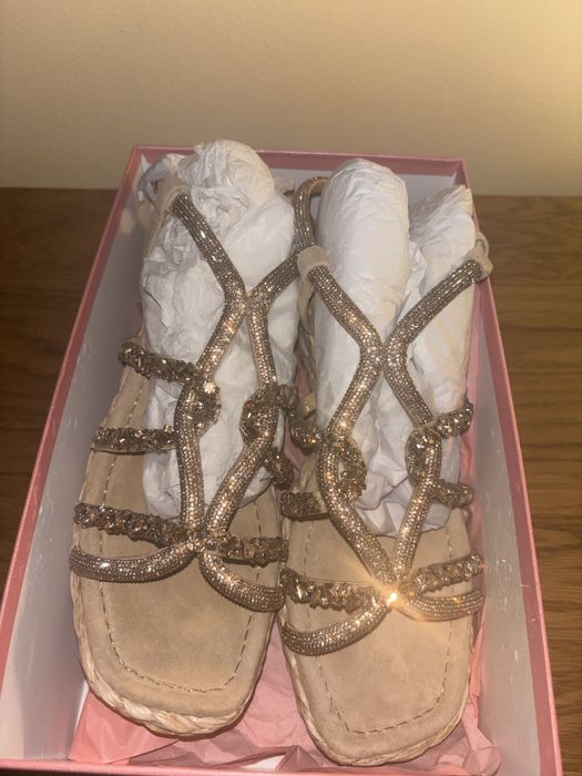 Alma en pena дамски обувки