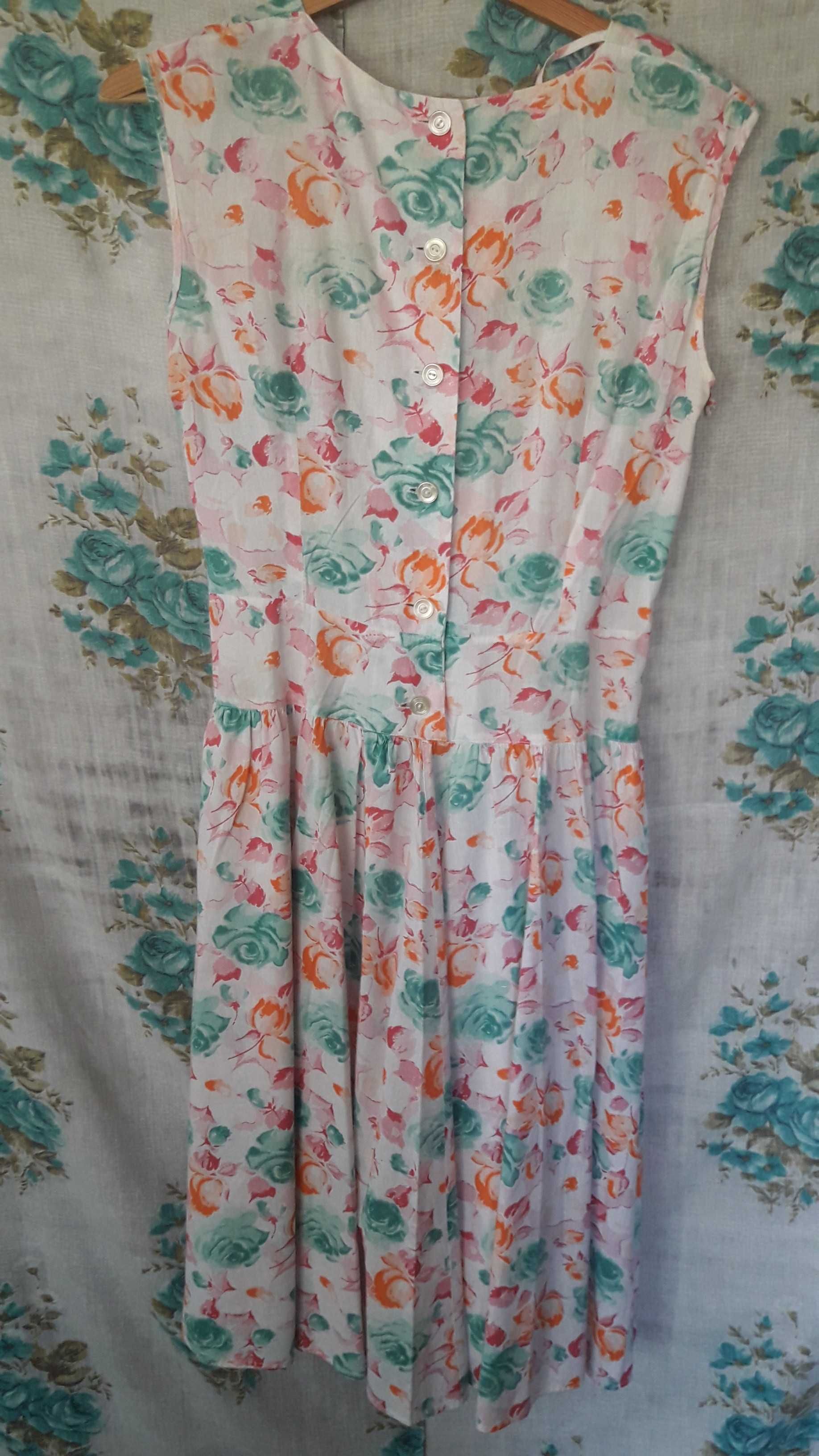 Продается сарафан-платье размер 48