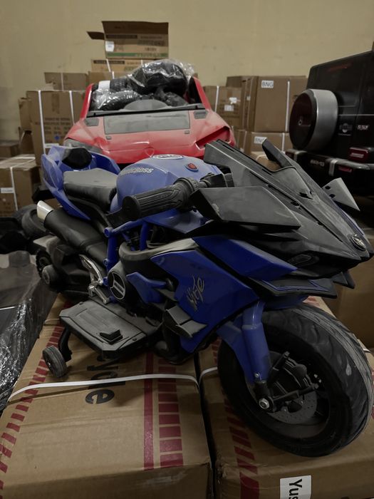 Электронные машины на запчасти