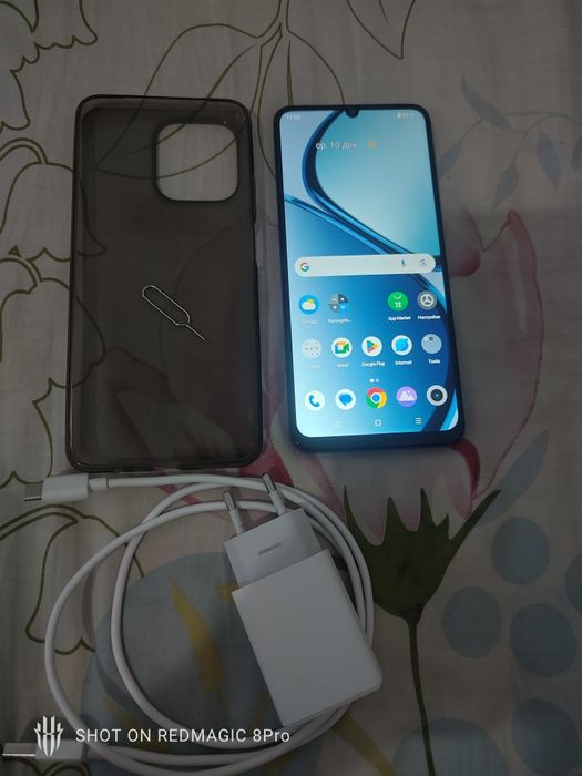 Realme note 50 4/256 гб