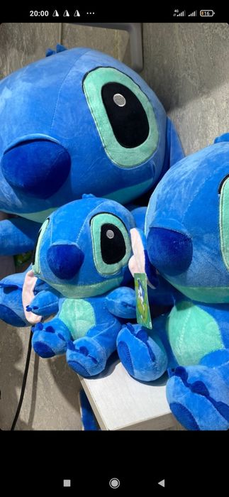 Teddi 3-metrlik Xitoy original