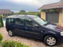 Dacia Logan Stare tehnică și estetică impecabila