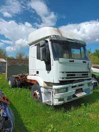 Iveco  Euro Tech  2001 г на части