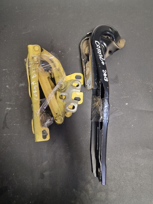 Set balamale capota Opel Corsa D, Opel combo
