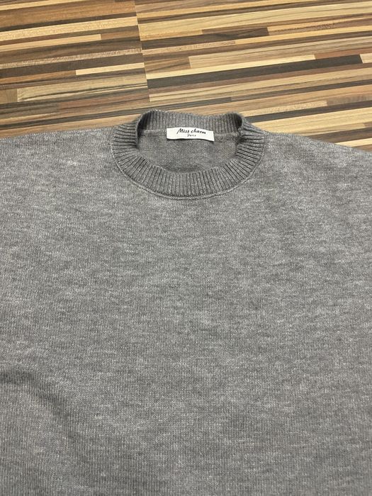 Pulover unisex Miss Charm Paris California