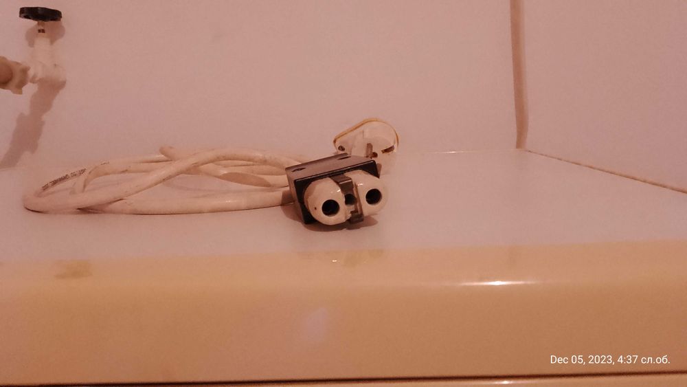 Ел.кабел в изправност