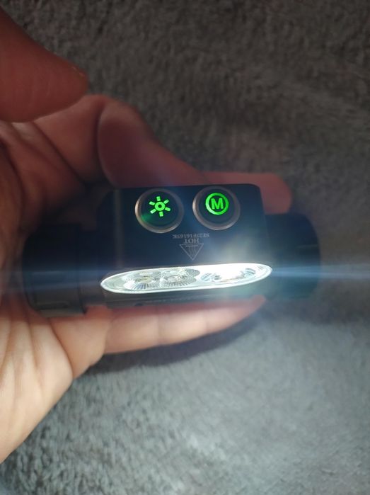 Lanterne frontale SOFIRN HS21 și HS10