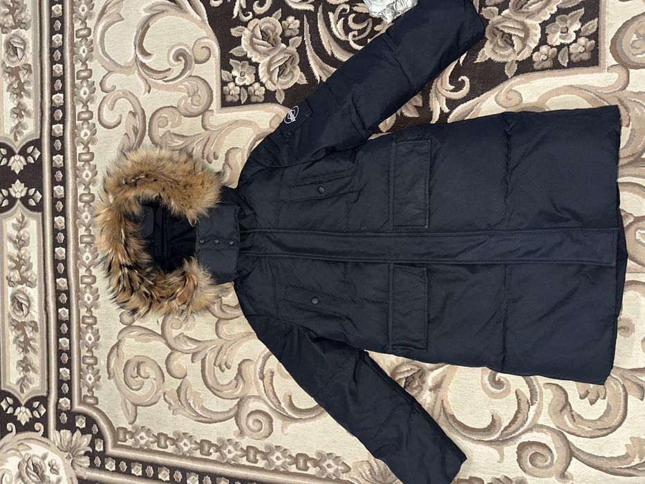 Продам зимнюю куртку на мальчика