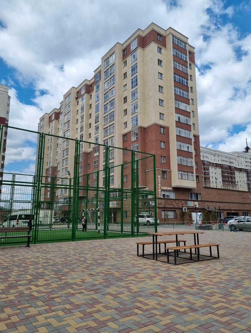 Продается 2х комн квартира ул. Айнакол-54А