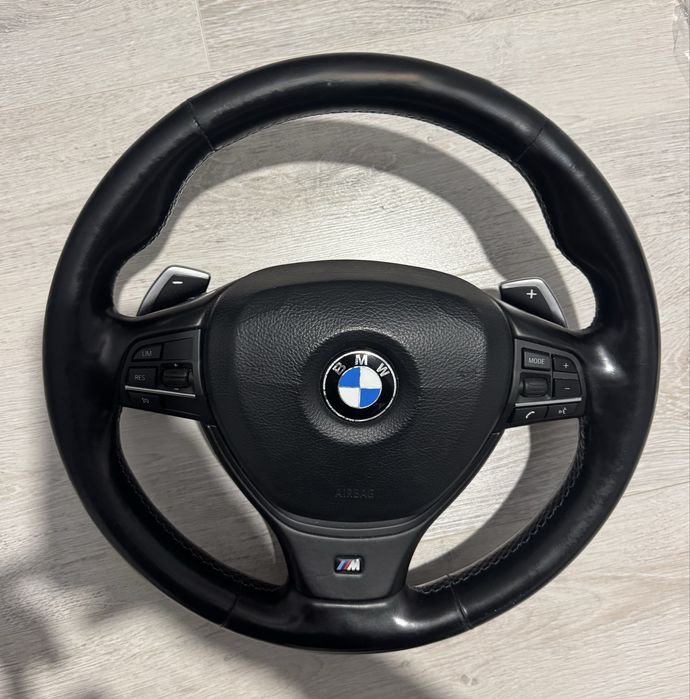 M Волан AirBag F10 F11