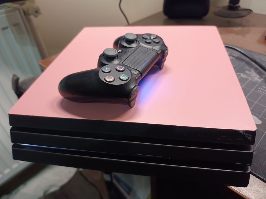 Consola Sony Playstation 4 Pro - Soft 9.03