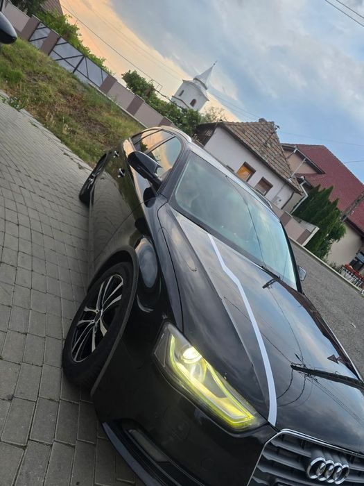 Audi A4 Proprietar din August 2023