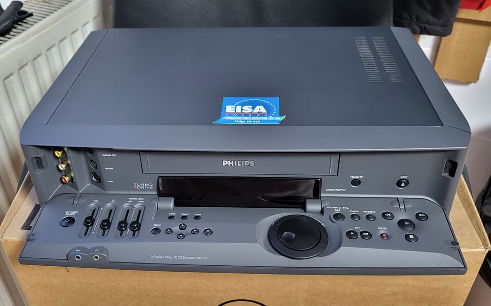 Video VHS Philips VR 969