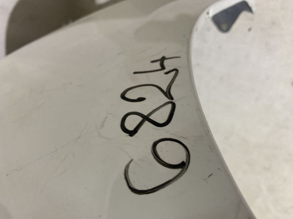 Bara fata Audi A3, S-Line facelift, Hatchback, 2016, 2017, 2018, 2019, cod origine OE 8V3807437AM.