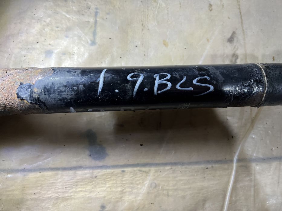 Planetara dreapta pt vw passat b6 1.9 105cp bls 5 trepte manual