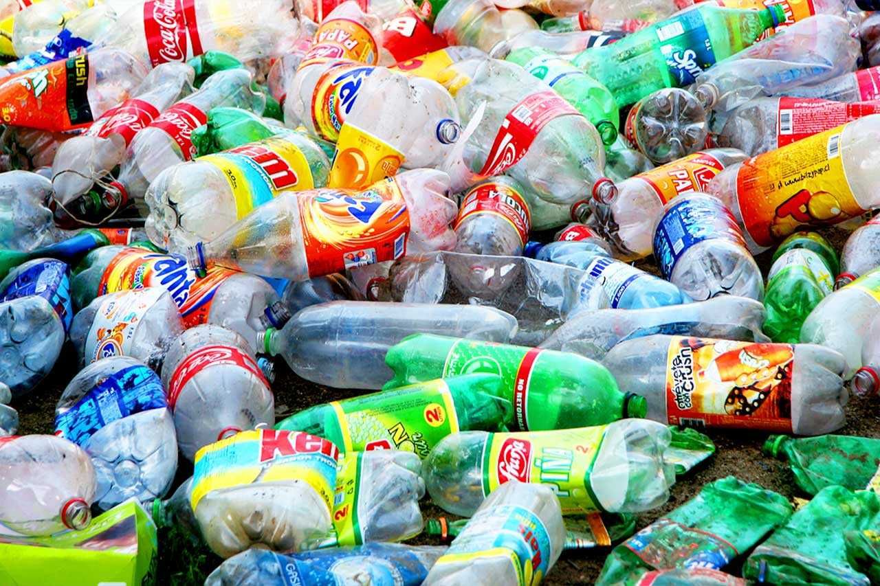 Прием ДОРОГО ПЭТ: пластиковых бутылок и баклажек из пластика
