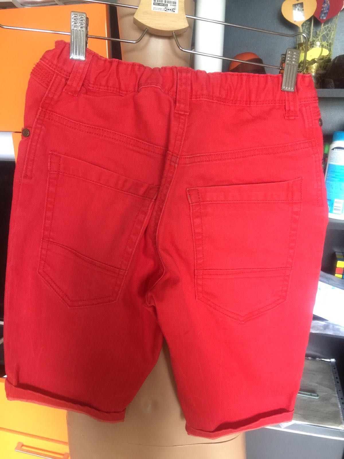 Детски къси панталони Benetton, размер XL, 10-11 години
