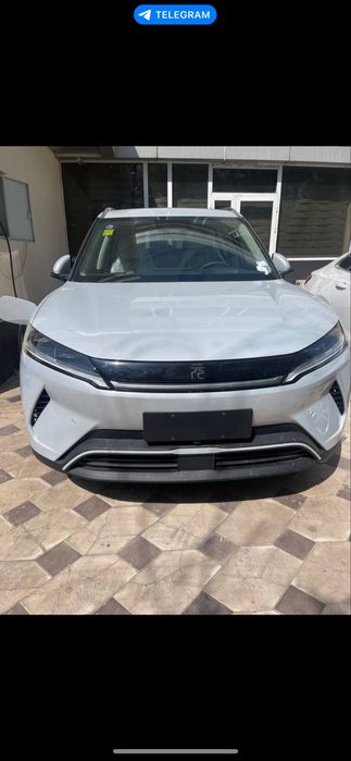 BYD Yuan up 3-poz dop opsiya