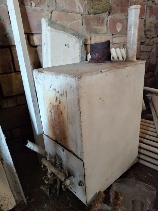 Отоплениеге Пеш сатылады