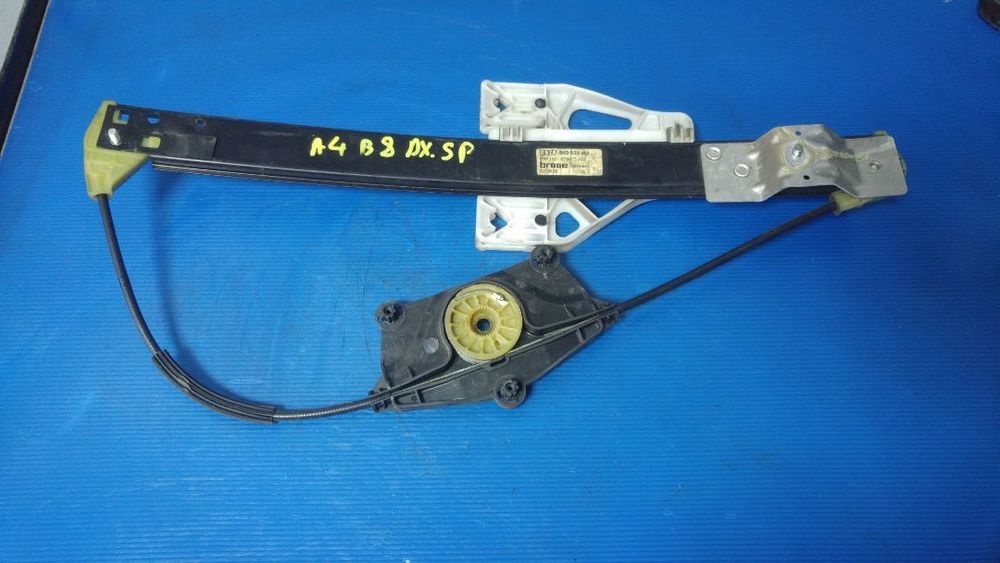macara geam dreapta spate audi a4 b8