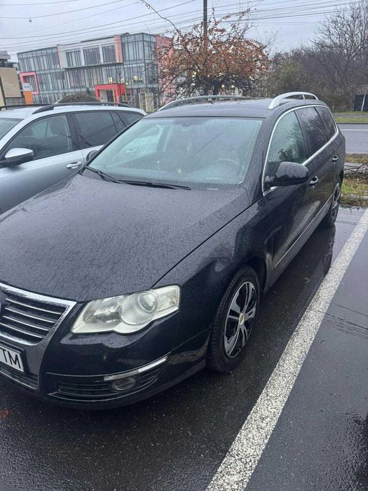 Vand Vw Passat B6 CBAB 2009