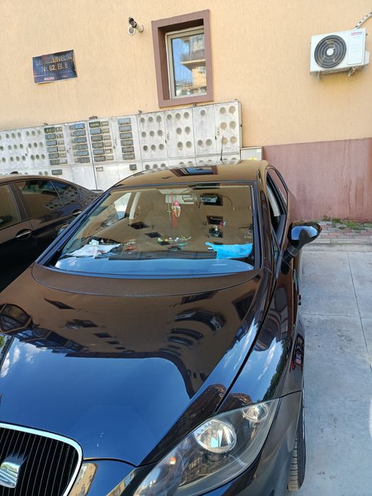 Seat Leon 1.4 1P  benzină și GPL