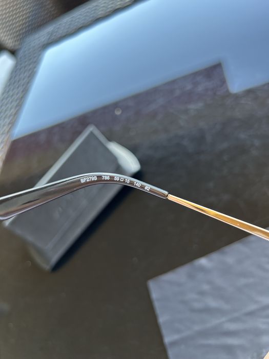 Ochelari de soare  Salvatore Ferragamo