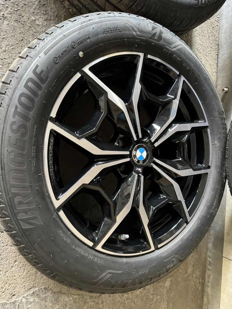Jante originale BMW M packet R19 X3 G01 X4 G02 Styling M887 vara noi