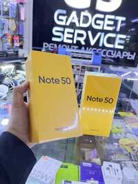 Realmi Note 50 4/128gb Новый запечатанный