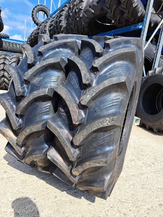 Anvelope noi 420/85R24 OZKA cauciucuri radiale 16.9R24 TRACTOR