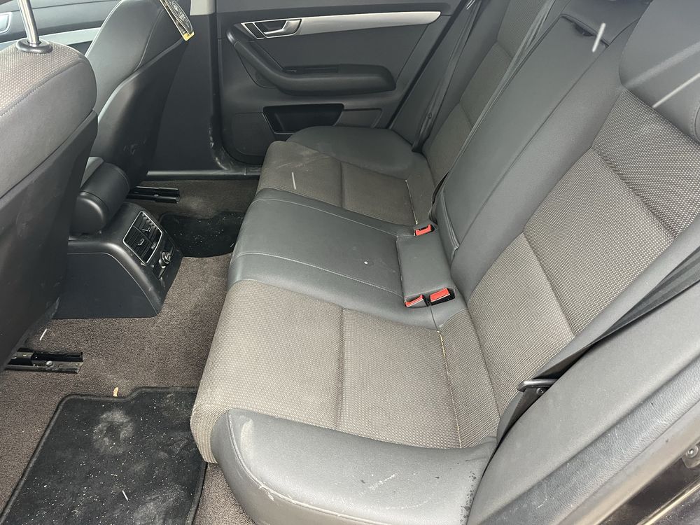 Audi A6 Allroad 2.7 190кс на части