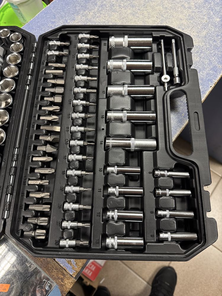 Гидория Topmaster 108 части 1/2.  1/4
