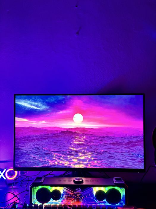 Monitor Gaming DELL QHD 165 hz 1 ms 27” G2724D