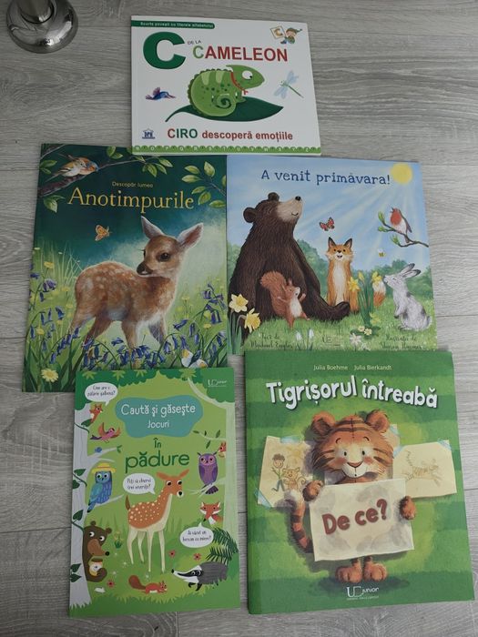 Carti pentru copii-29 buc