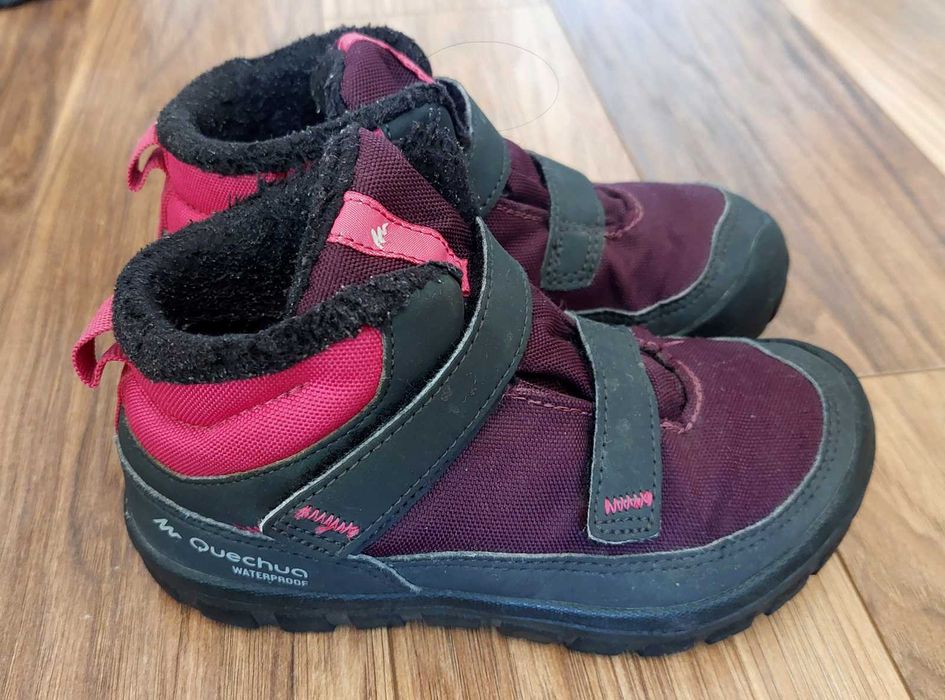 Зимни обувки, Декатлон, р-р 28