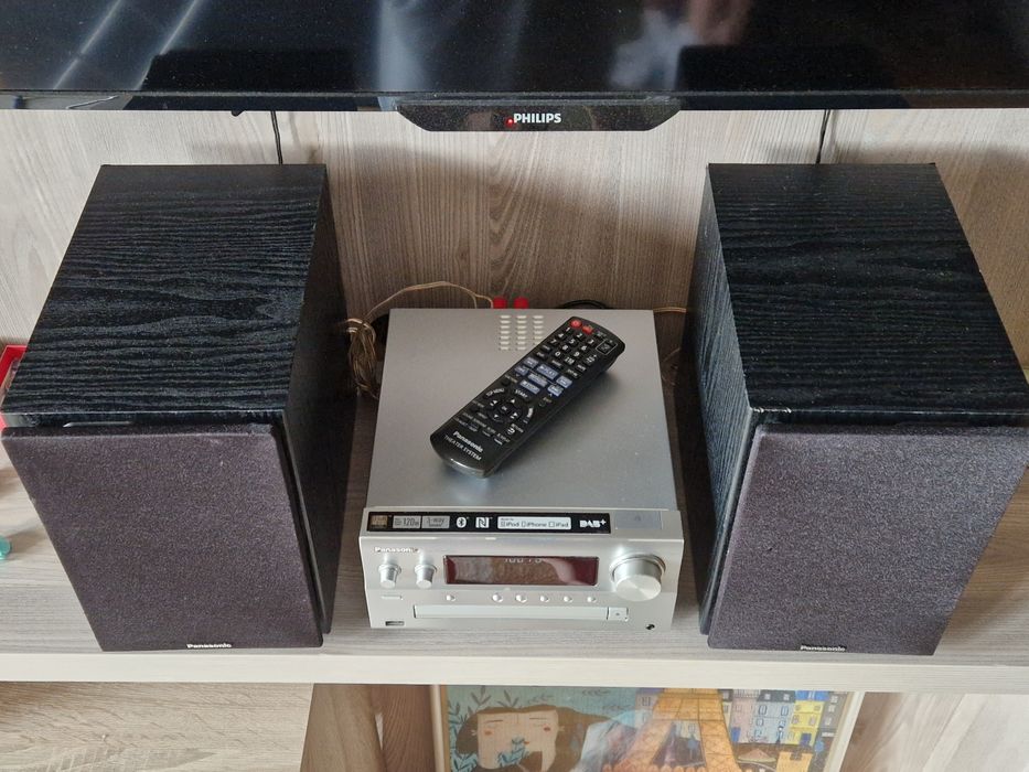 Audac Xeno6 si Panasonic PM-X70