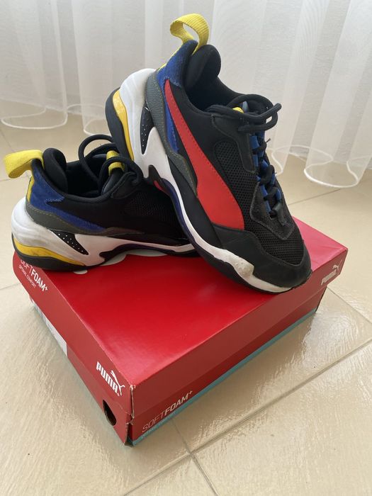 Маратонки PUMA 36 номер