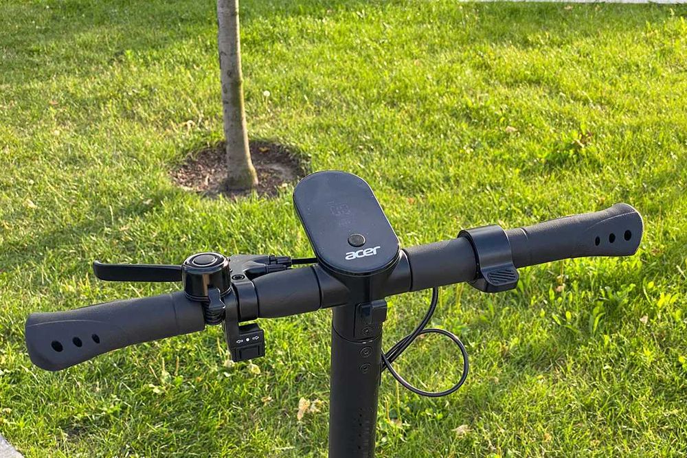 Trotineta Acer 15 Ah 42V Autonomie 60km - Roti 10 inch pline