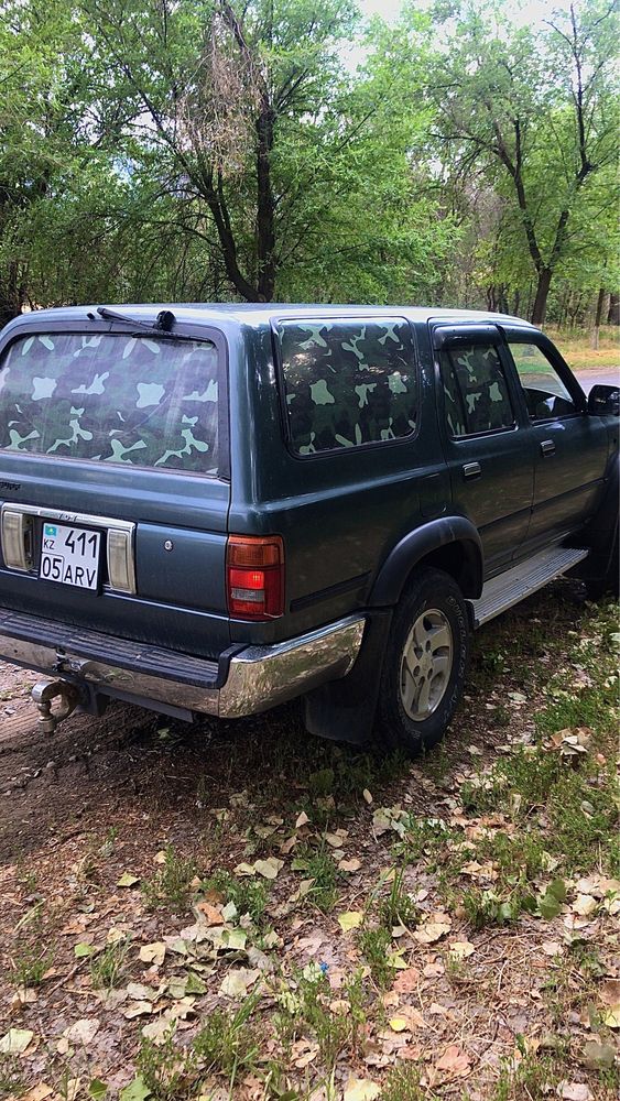 Toyota Hilux (1994) сатамынн