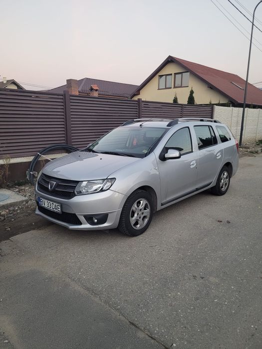 Logan MCV 0.9 GPL 2015 proprietar