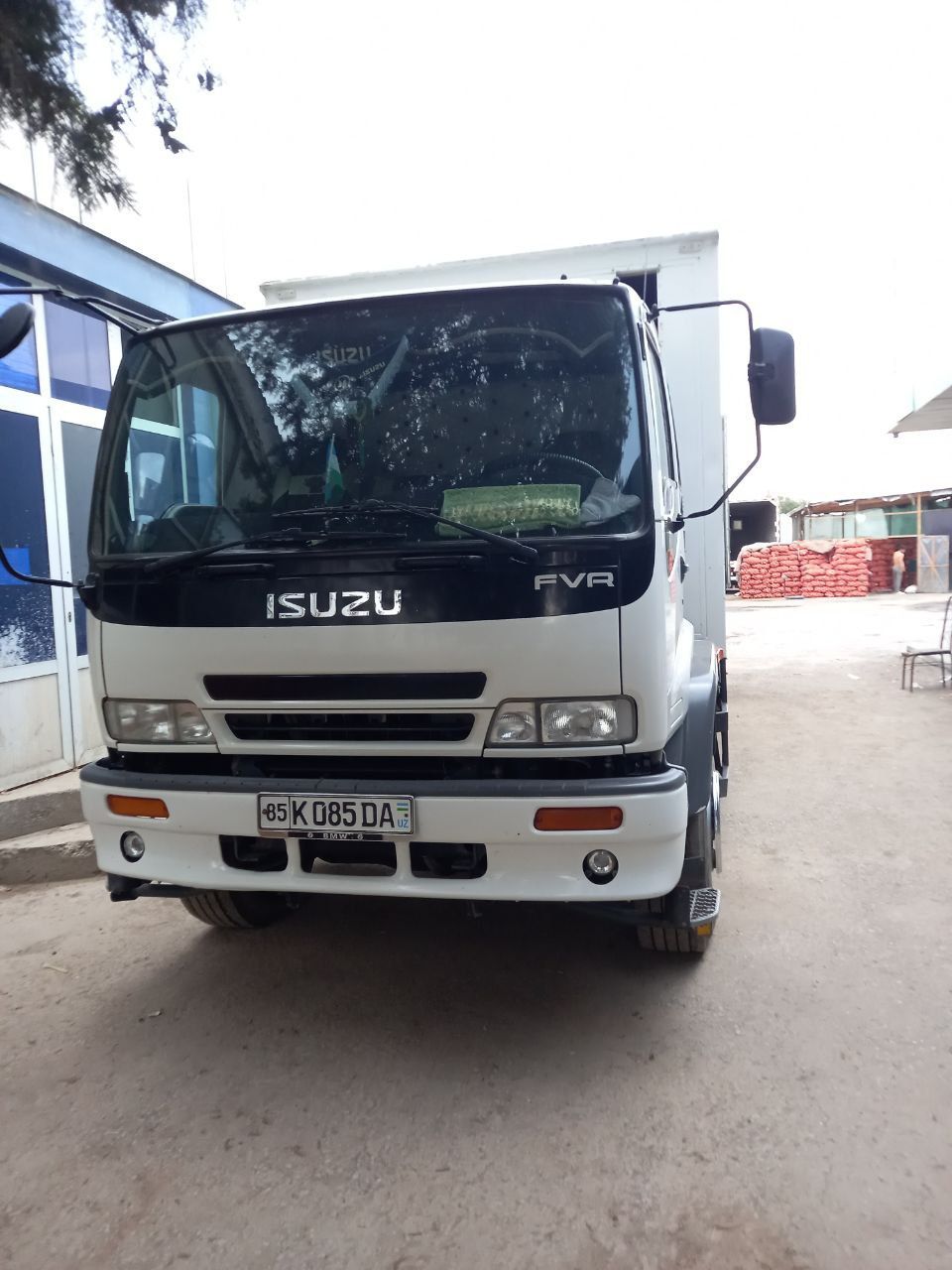 Isuzu FVR 33 plx сотилади