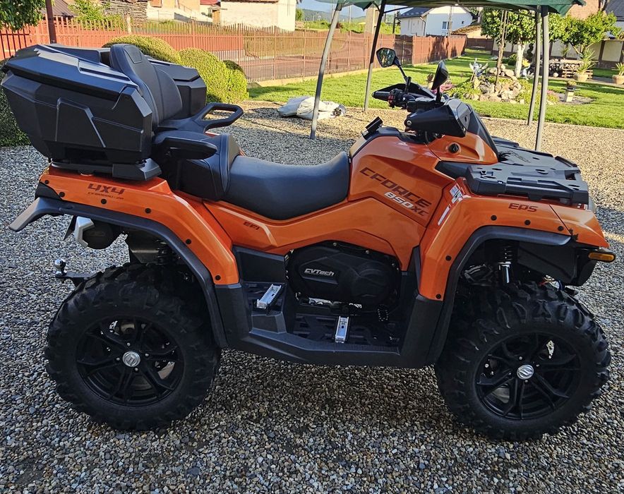 Atv CF Moto 850XCFORCE/67cp/2019