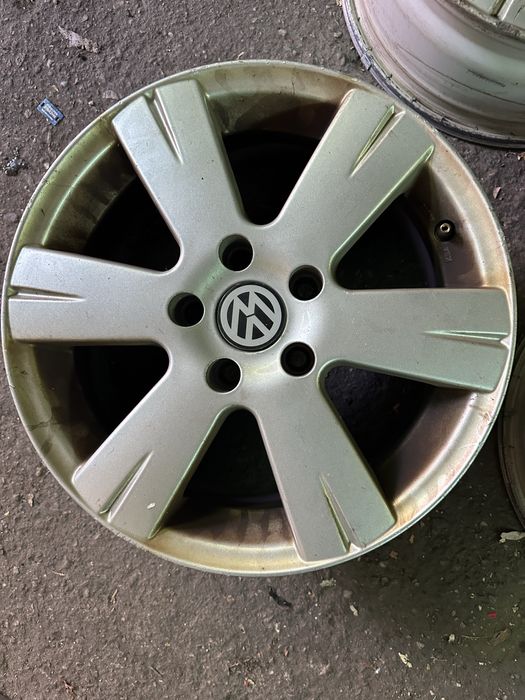 JANTE Aliaj 5x112 R16 VW Passat Golf Jetta Touran Caddy Audi Skoda
