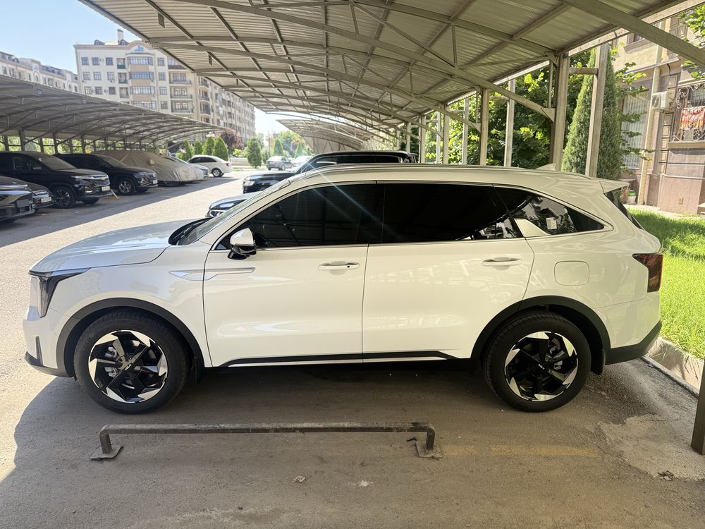Kia sarento 2.5 full shaybali