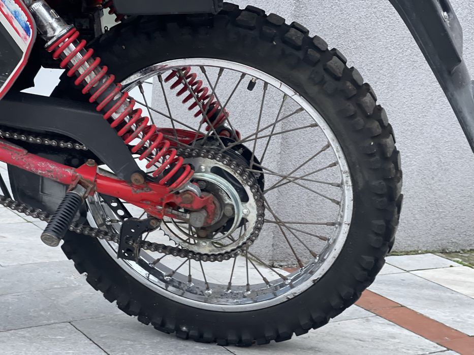 HONDA XL 125 - 1982г